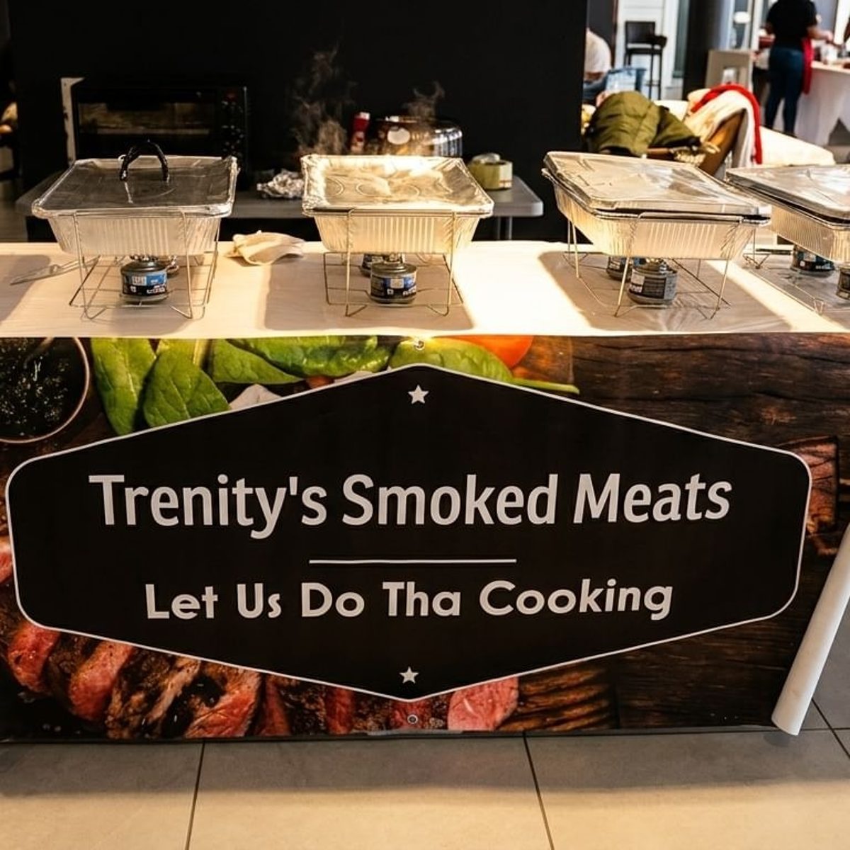Catering For Any Occasion