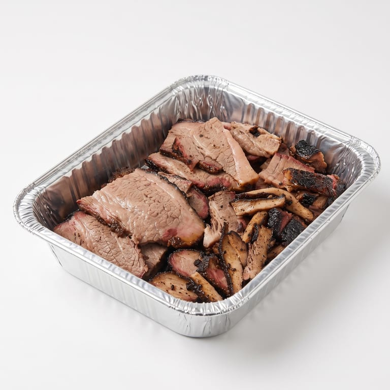 Delicious Ribs Await You
