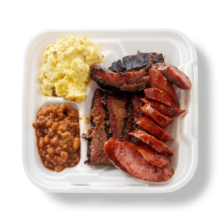 Delicious Ribs Await You